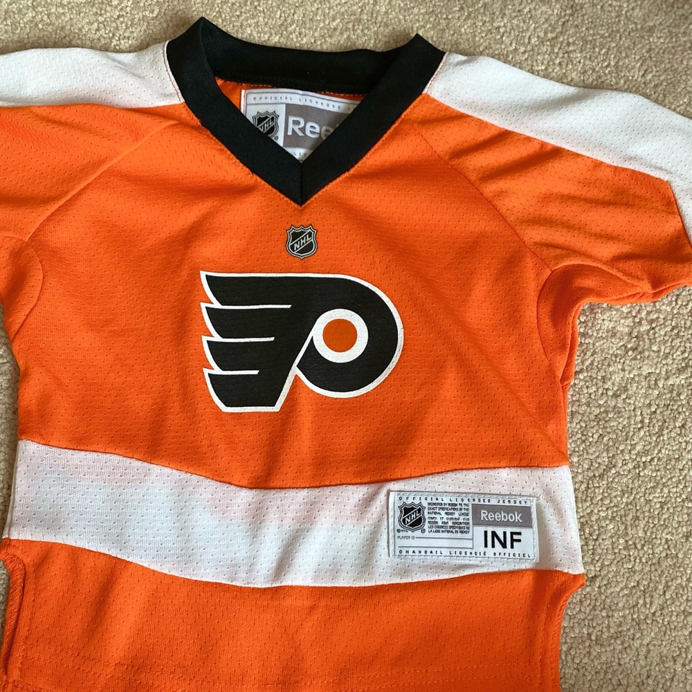 Flyers Jersey